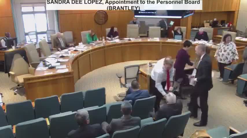 Senate committee backs neutral study into governance of Las Vegas land grant