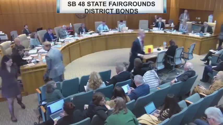 Committee advances SB64 to codify Office of Special Education, adds quarterly superintendent consultations