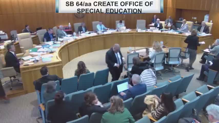 Senate committee advances SB100 to clarify "dwelling" in burglary law after Santa Fe case