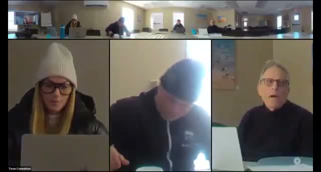 Capital committee advances sidewalk, cobblestone and selected vehicle requests after spreadsheet review