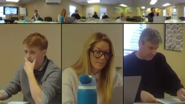 Finance committee reviews and advances Nantucket county budget for fiscal 2027