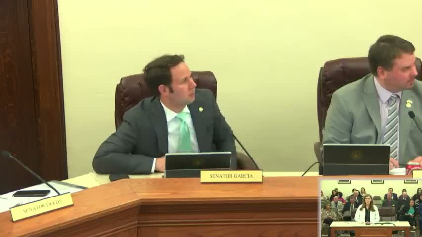 WV Senate Health Committee hears testimony on bill targeting out‑of‑state shipment of abortion drugs