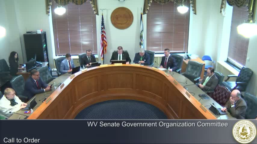 Senate committee approves bill to let county commissions complete sales of dissolved PSD assets