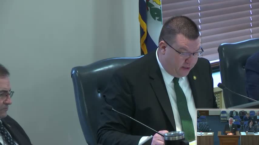 Committee backs emeritus license for retired West Virginia physicians