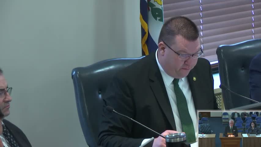 Committee approves bill letting FAA-authorized delivery methods satisfy state procurement for airports