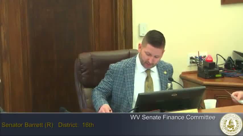 Senate committee backs Small Business Growth Act, sends substitute to full Senate