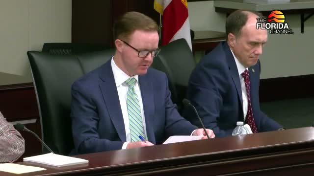 Senate committee advances domestic‑terrorism designation process and narrow public‑records exemptions amid heavy public pushback