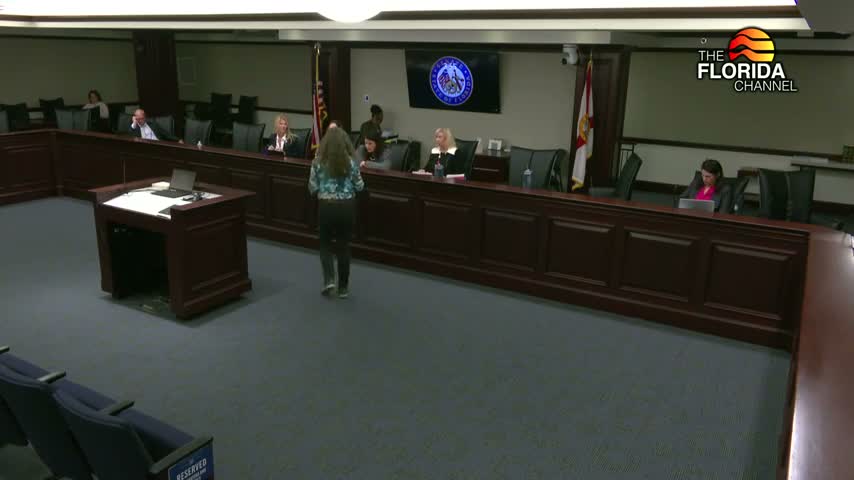 Committee advances SB 1510 after debate over BMAP timing, septic upgrades and ARC consolidation