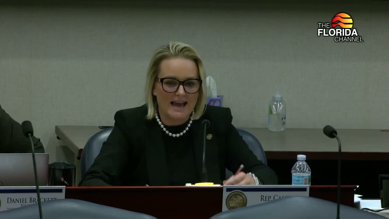 Subcommittee reports favorably on licensure change for reinsurance intermediary managers