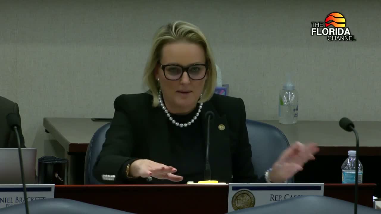 Committee advances bill to move eligible commercial risks out of Citizens via a clearinghouse