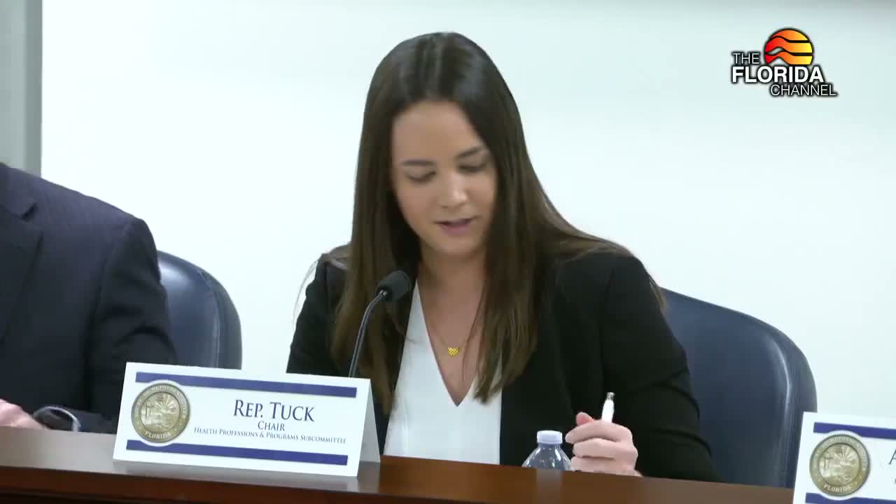 Subcommittee advances public-records exemption tied to uterine fibroid research database