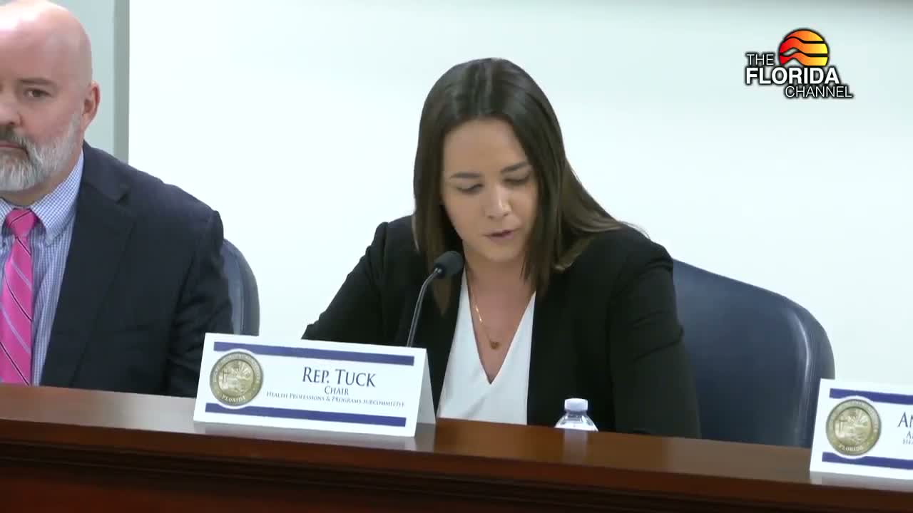 Florida subcommittee advances bill empowering attorney general to enforce ban on gender-affirming care for minors