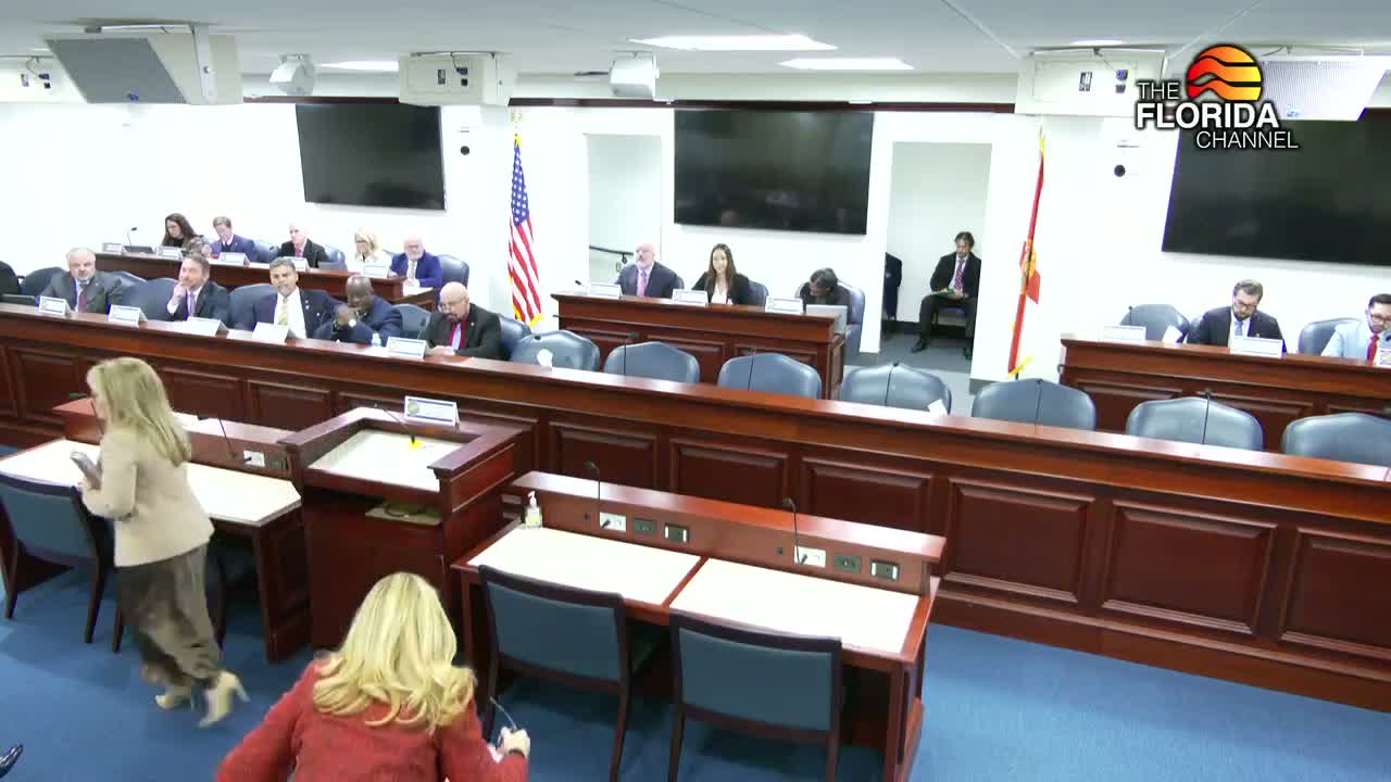 Committee backs technical fix to continuing-education rule for podiatrists