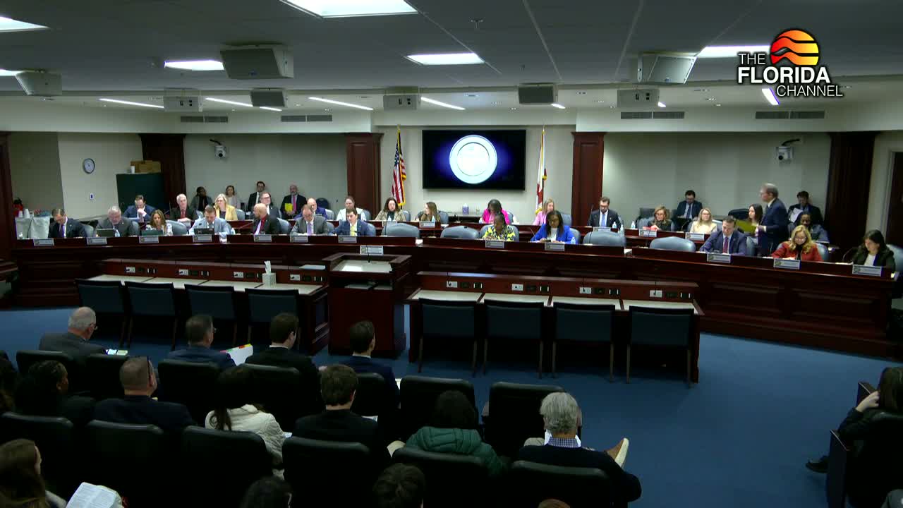 Committee advances bill allowing independent sanctioning authorities in clearinghouse screenings