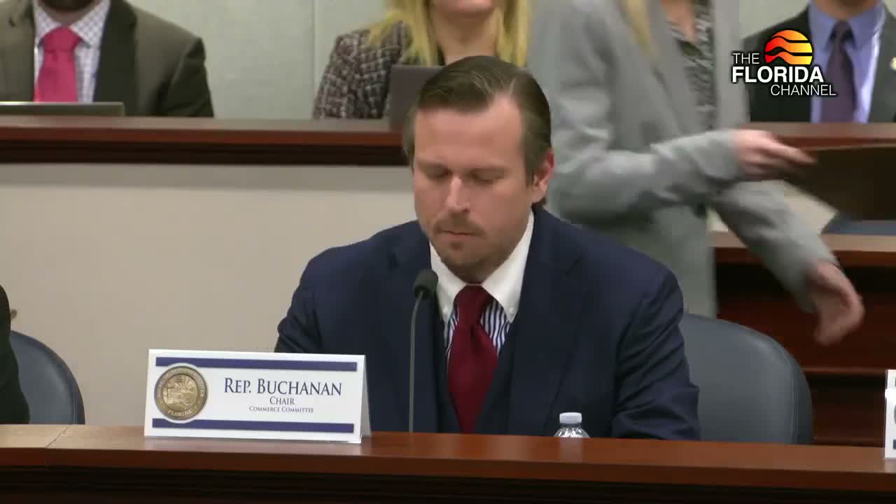 Commerce Committee backs bill clarifying attorney trust fund interest uses