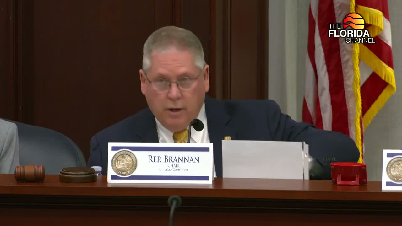 Judiciary Committee advances a slate of claims and criminal-procedure bills; several reported favorably