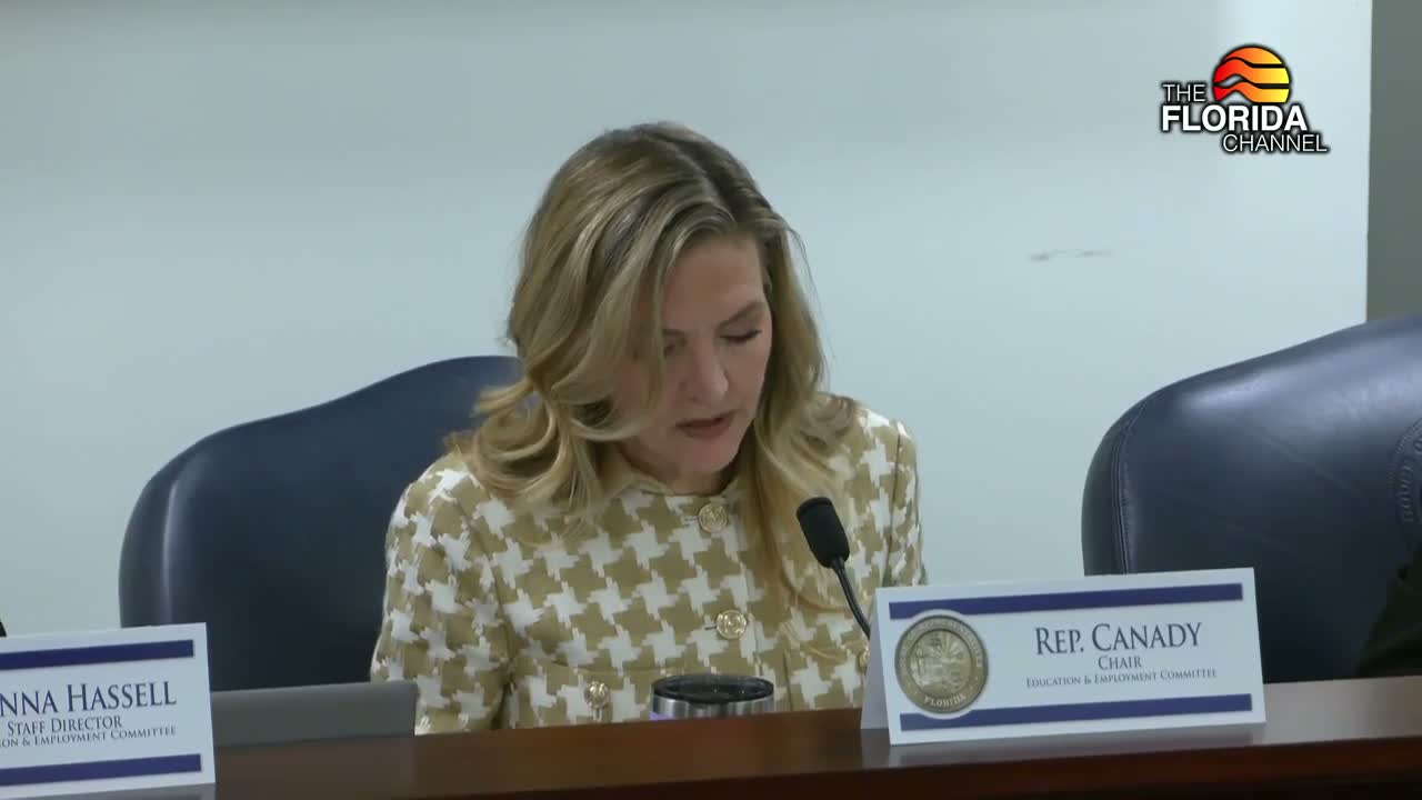 Committee advances bill to fund genetic counseling education in Florida