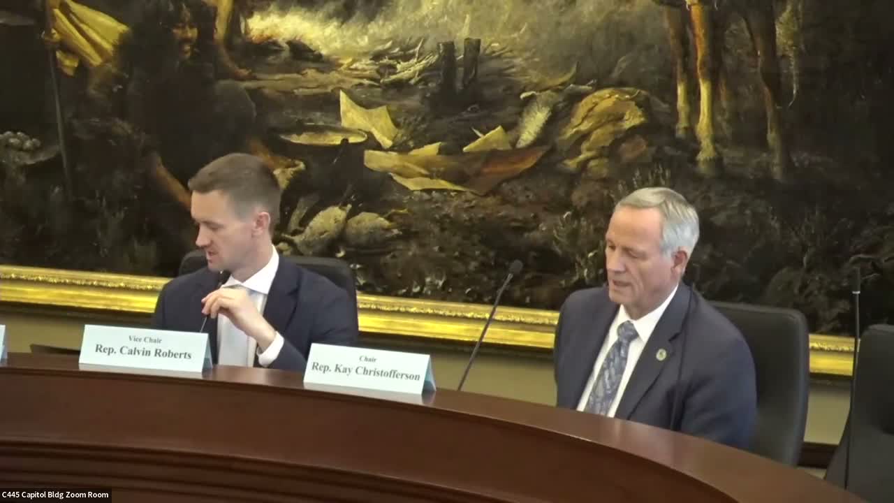 Panel unanimously backs HB 272 to require LFA and auditor to reach consensus on tourism tax reports