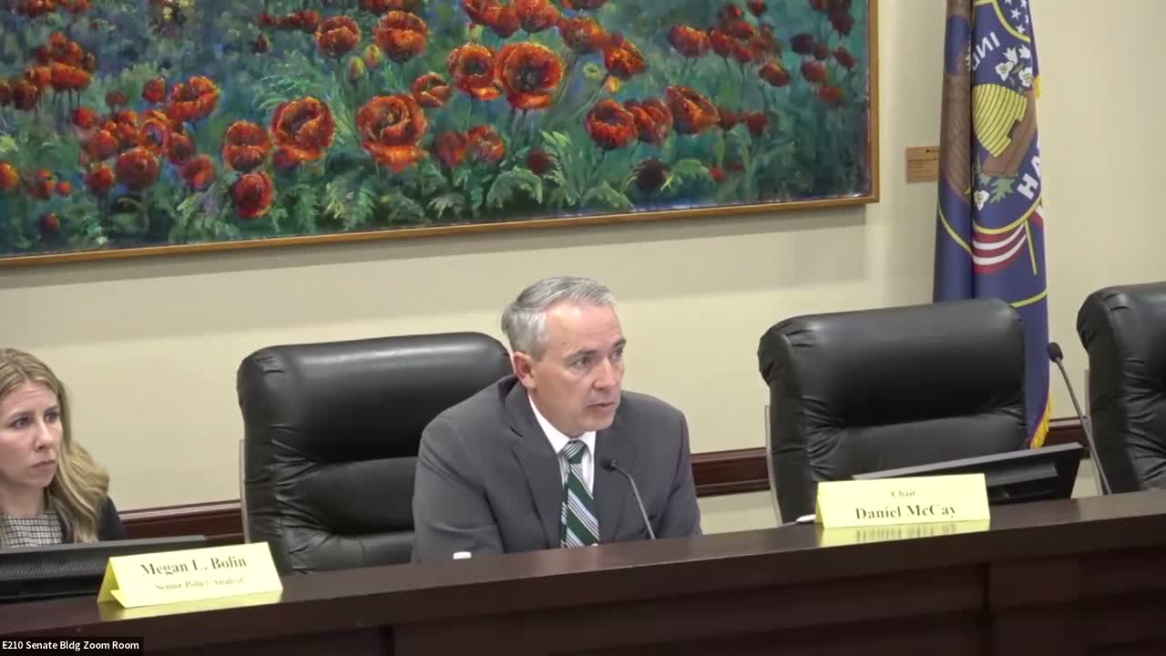 Panel approves substitute to clarify management and oversight of multicounty appraisal funds