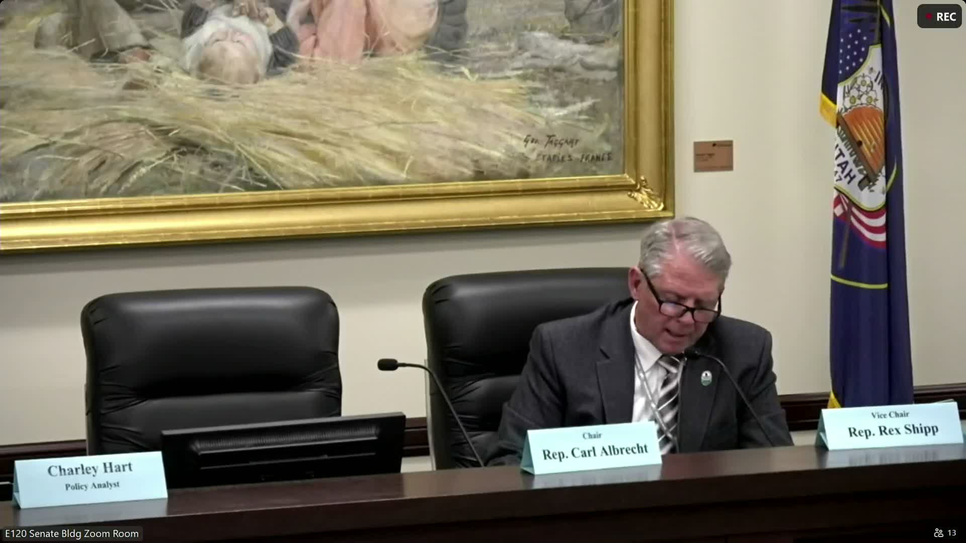 House committee approves agriculture 'cleanup' bill with tweak to brand language