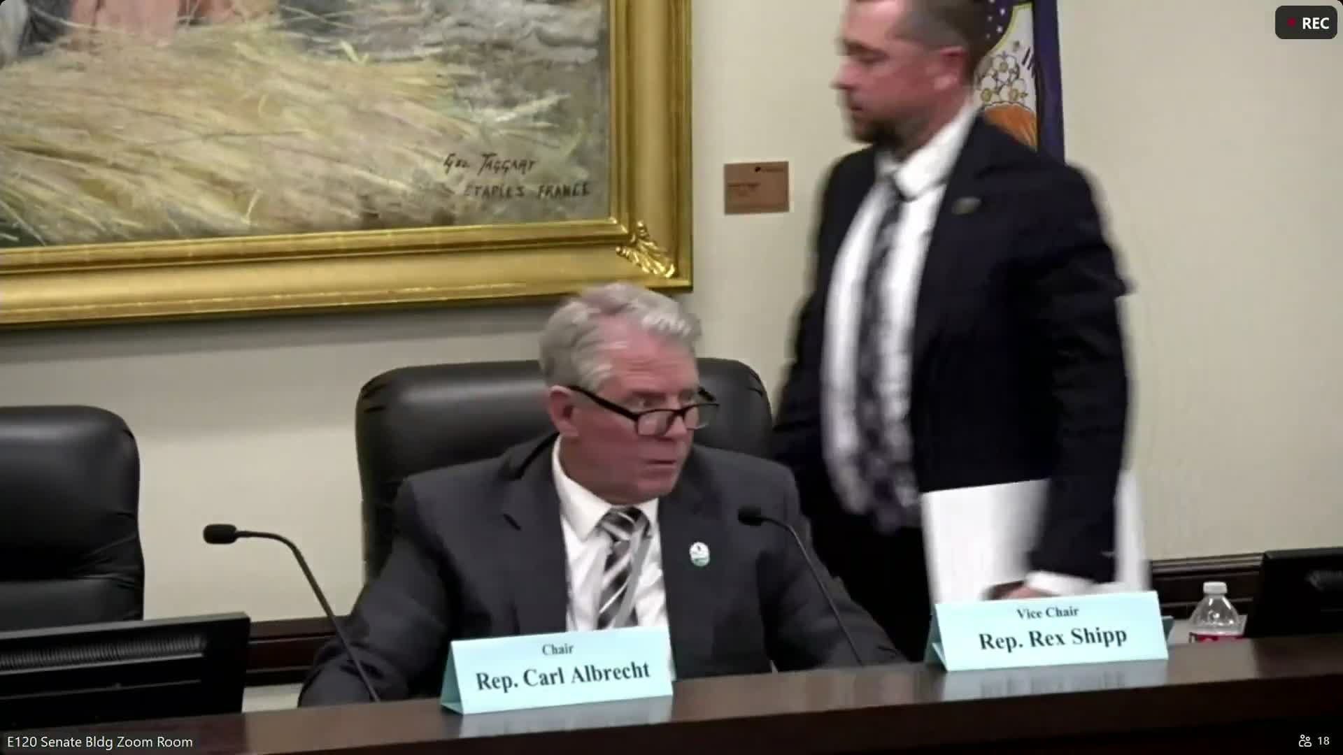 House committee advances bill to streamline state funding for reservoir projects