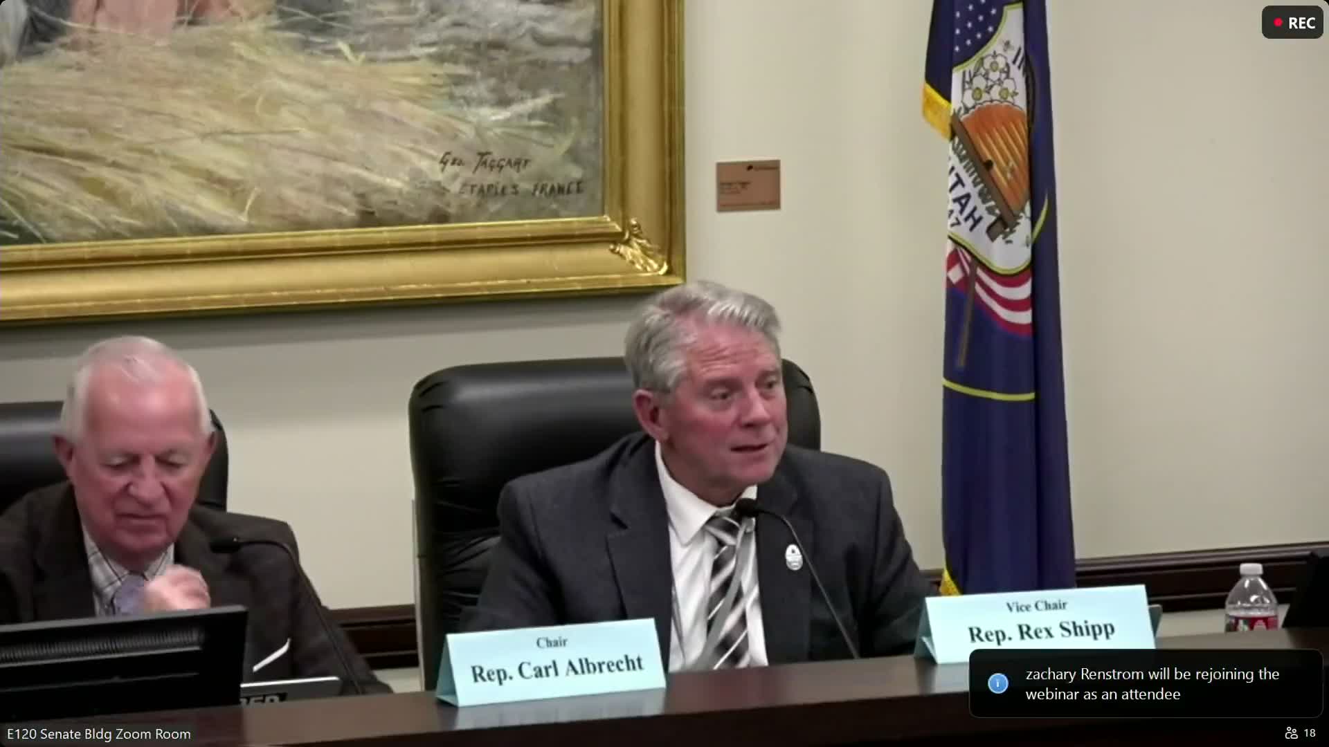 Committee advances SB 43 to strengthen Land Trust Advocacy Office after 2024 audit