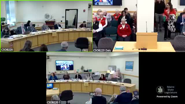 Committee hears testimony on expanding physician‑associate practice authority; PAs cite cost and access barriers, board urges data collection