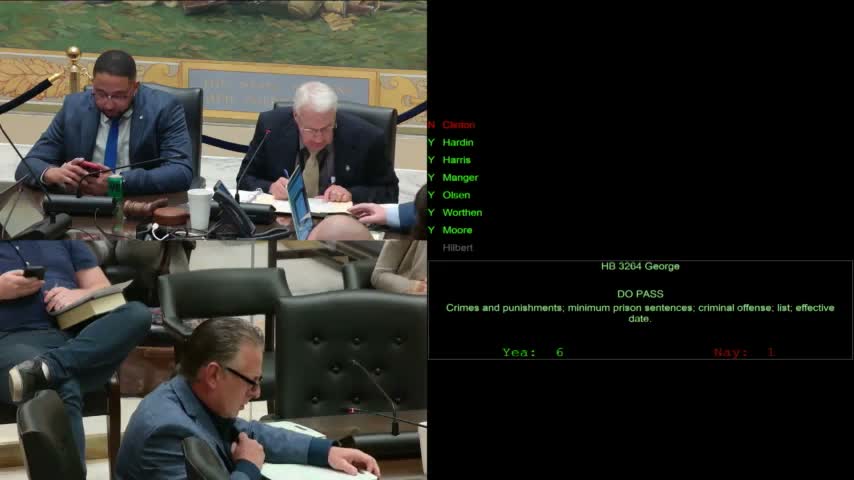 Committee advances tougher penalties for street racing and reckless driving