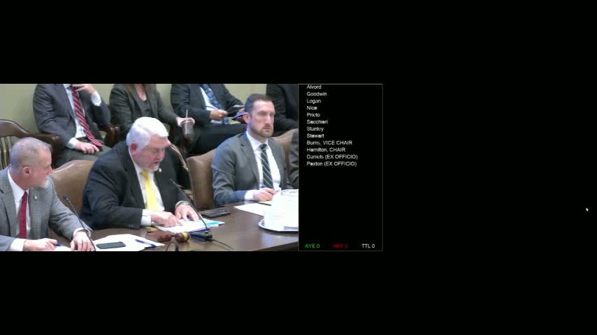 Committee advances bill to involve county assessors in TIF/TID processes and allow administrative fees