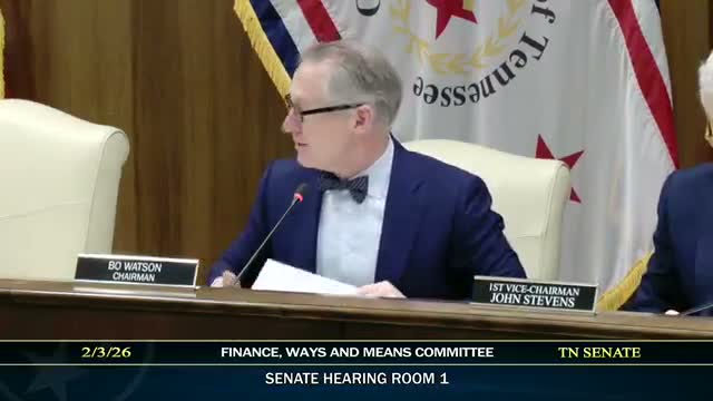 Administration proposes FY27 budget with boosts for education, roads, safety and AI; lawmakers press voucher costs