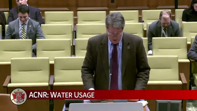 Senators urge compromise on PFAS and biosolids rules after heated testimony from farmers, utilities and environmental groups