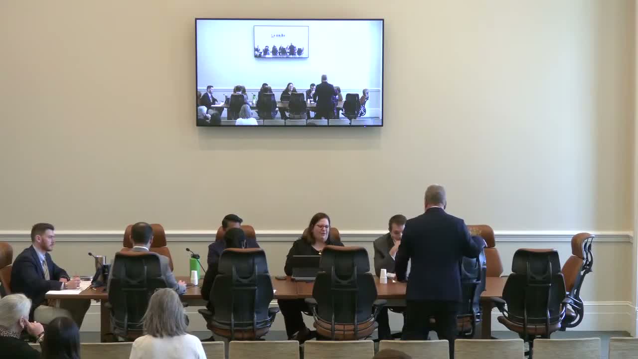 Subcommittee hears heated debate over SB792 defining 'puppy mill'; consideration continued to 2027