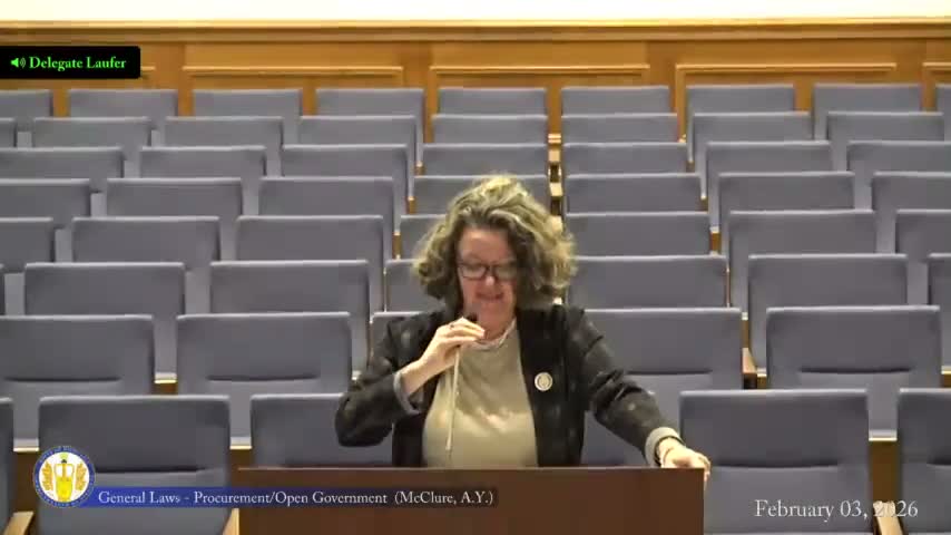 Subcommittee advances HB 1086 to Appropriations to expand farm-to-school purchases