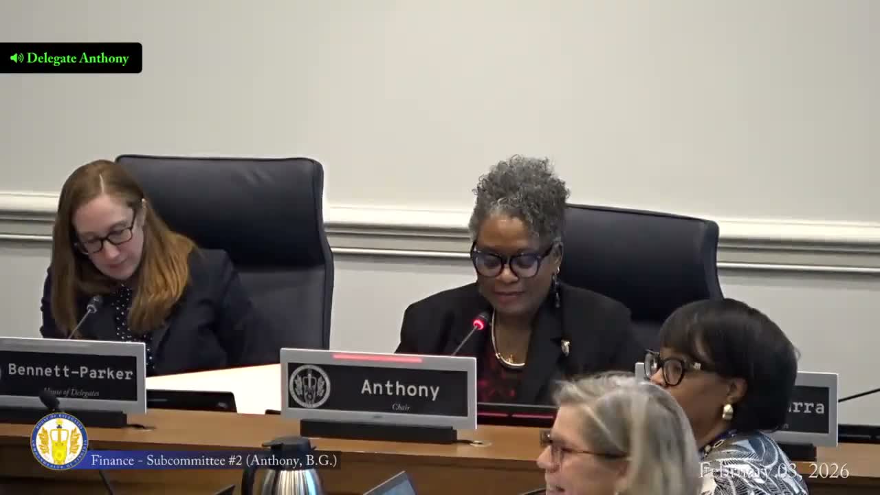 Panel backs bill letting localities extend tax deadlines for furloughed federal workers