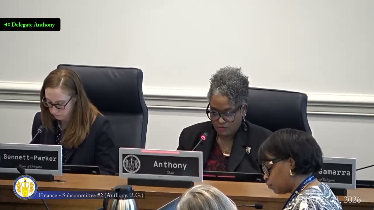 Subcommittee advances several tax and local-option bills; film incentives bill tabled