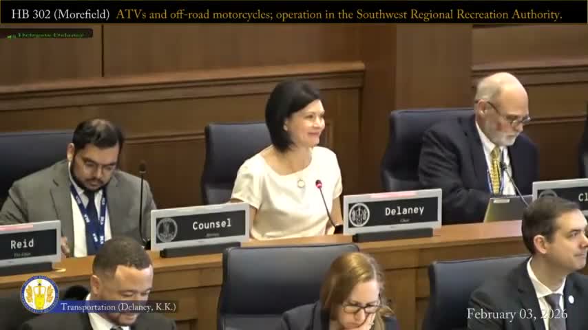 Committee refers bill banning live streaming while driving to Courts Committee