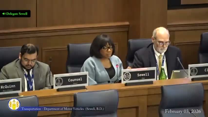 Bill to let DMV disassociate fraudulent addresses draws caution from agency