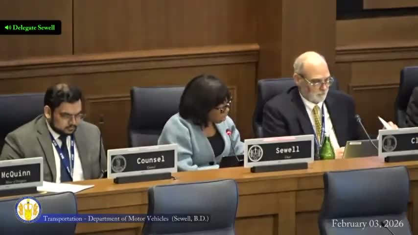 Modernizing restoration decals wins support and concern; committee requests more study