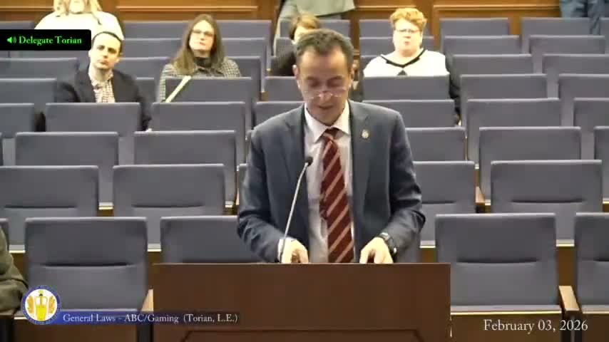 Subcommittee advances iGaming bill after hours of public testimony; reported to Appropriations 5–4