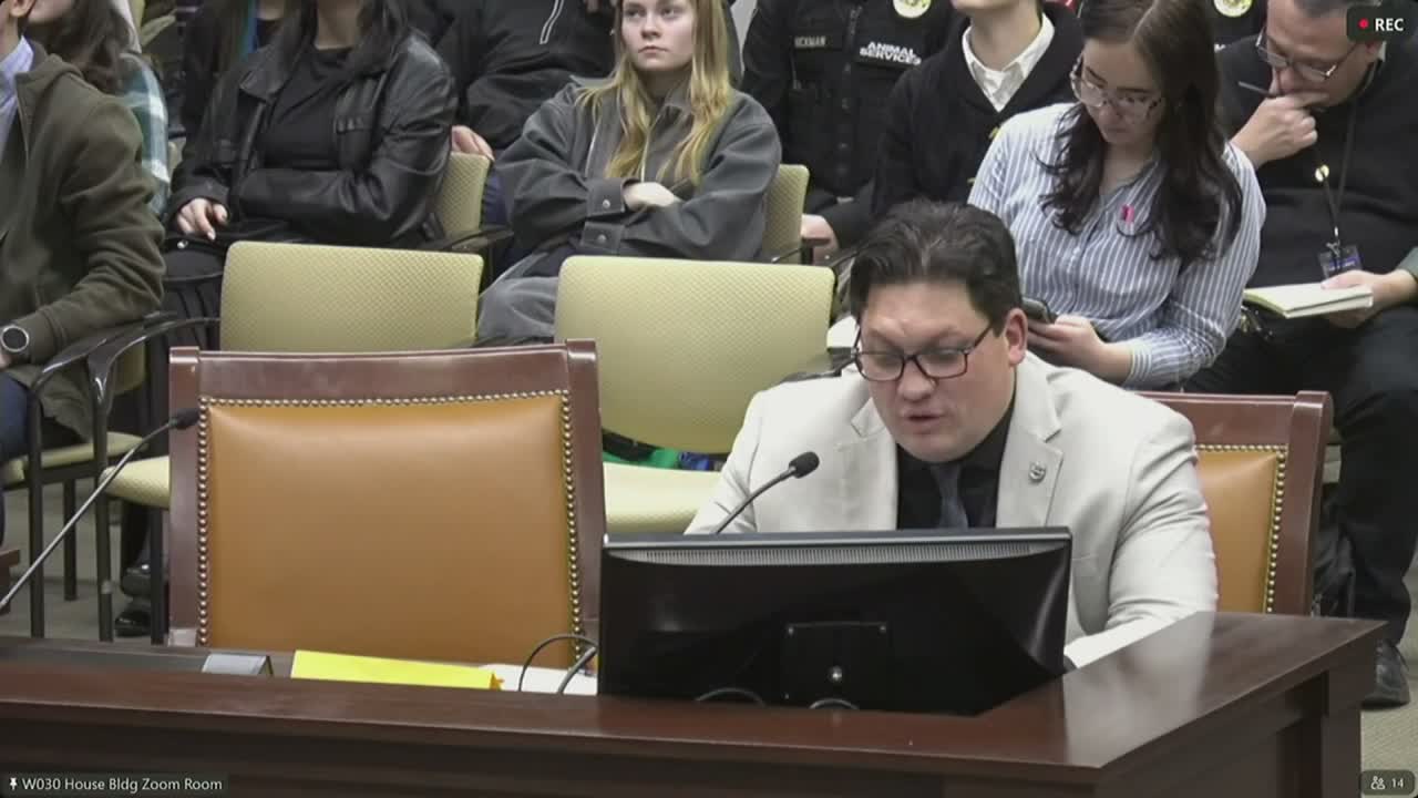 Committee approves changes to public‑safety data portal, keeps CCJJ as clearinghouse