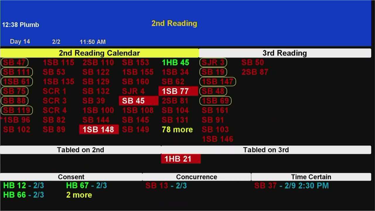 Senate approves package of measures on naloxone, opioid fatality review and ID access for unhoused youth