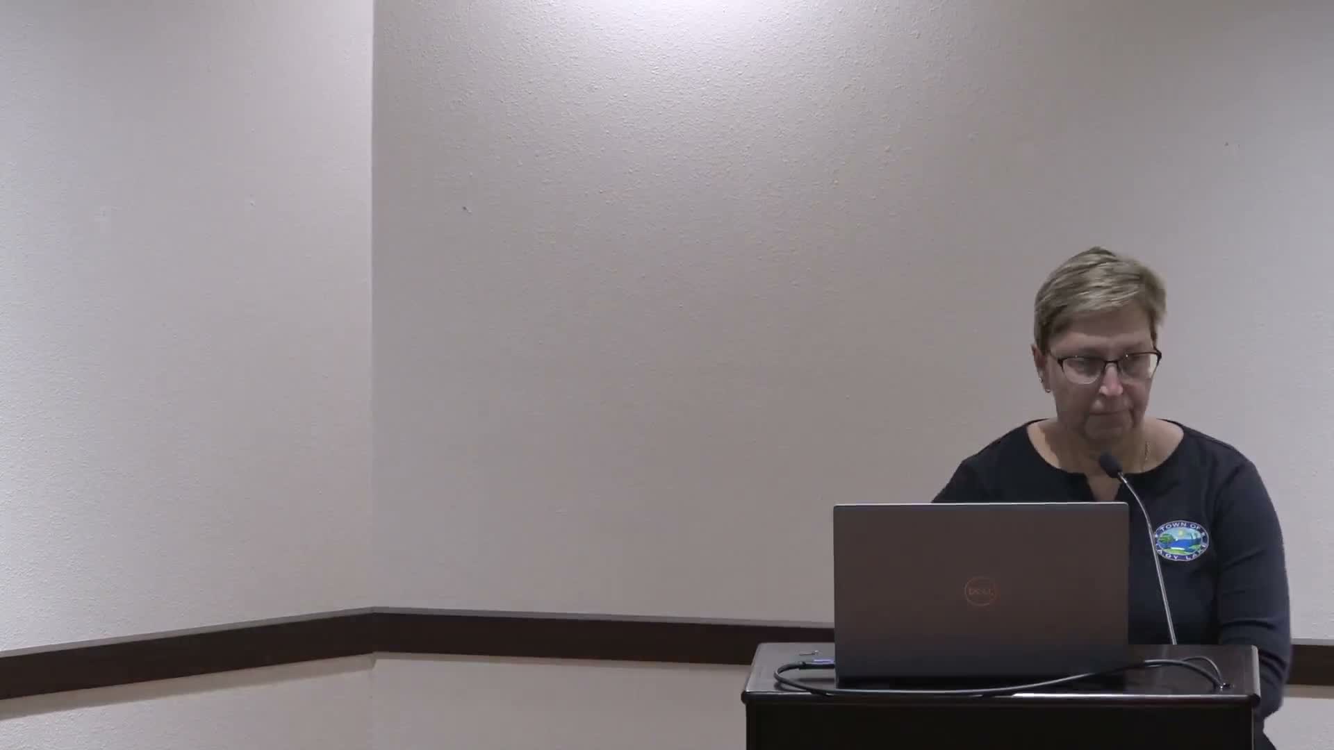 Lady Lake reduces long‑standing code‑enforcement lien on Skyline Hills lot to $5,000