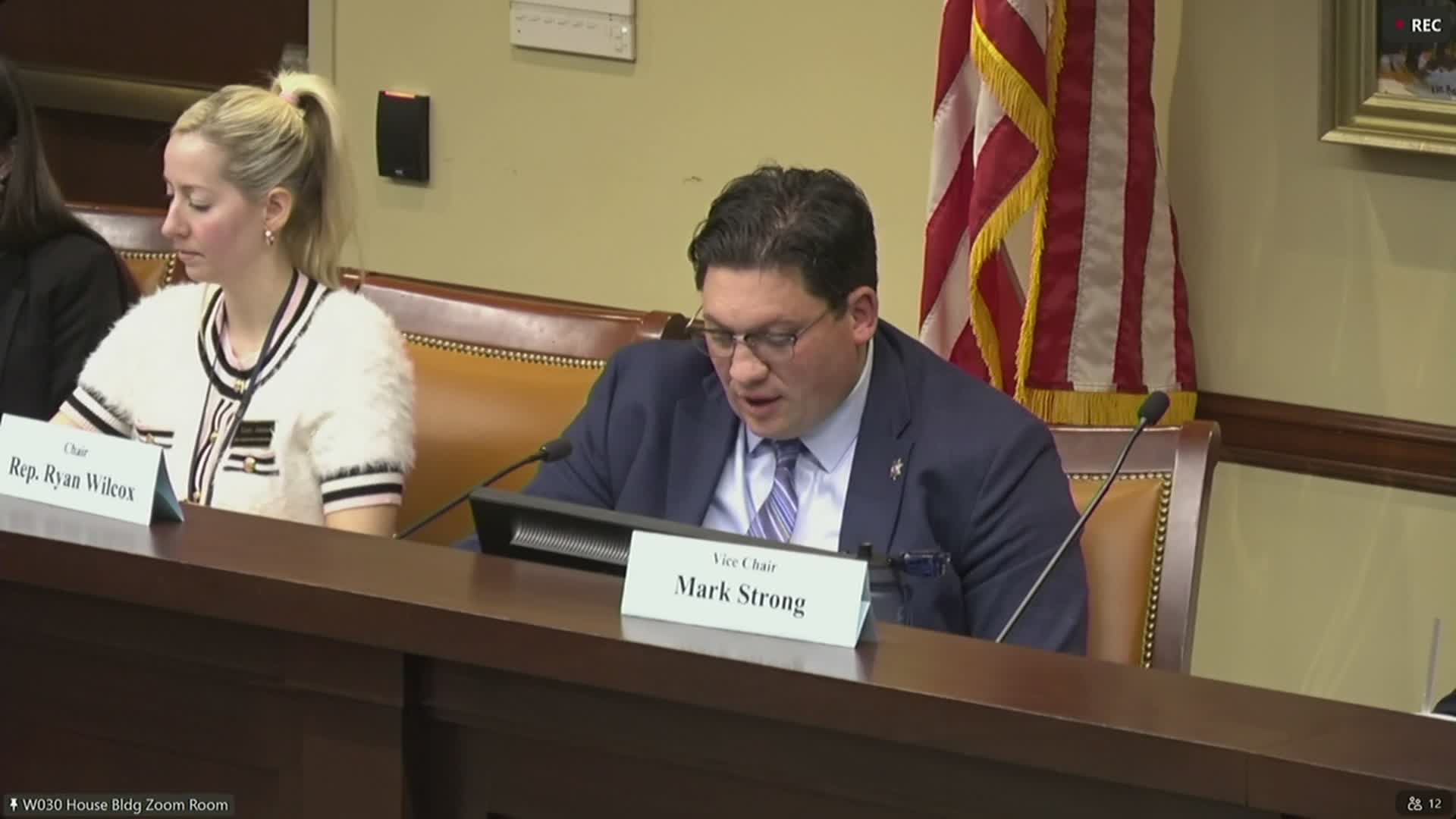 Committee restores broader immunity for government EMS and fire response after heated debate over Armenta ruling