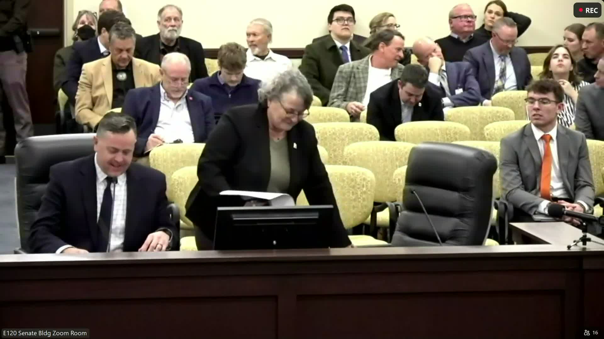 Committee advances contested water-rights rewrite aimed at speeding projects to the Great Salt Lake; critics say it narrows public protections