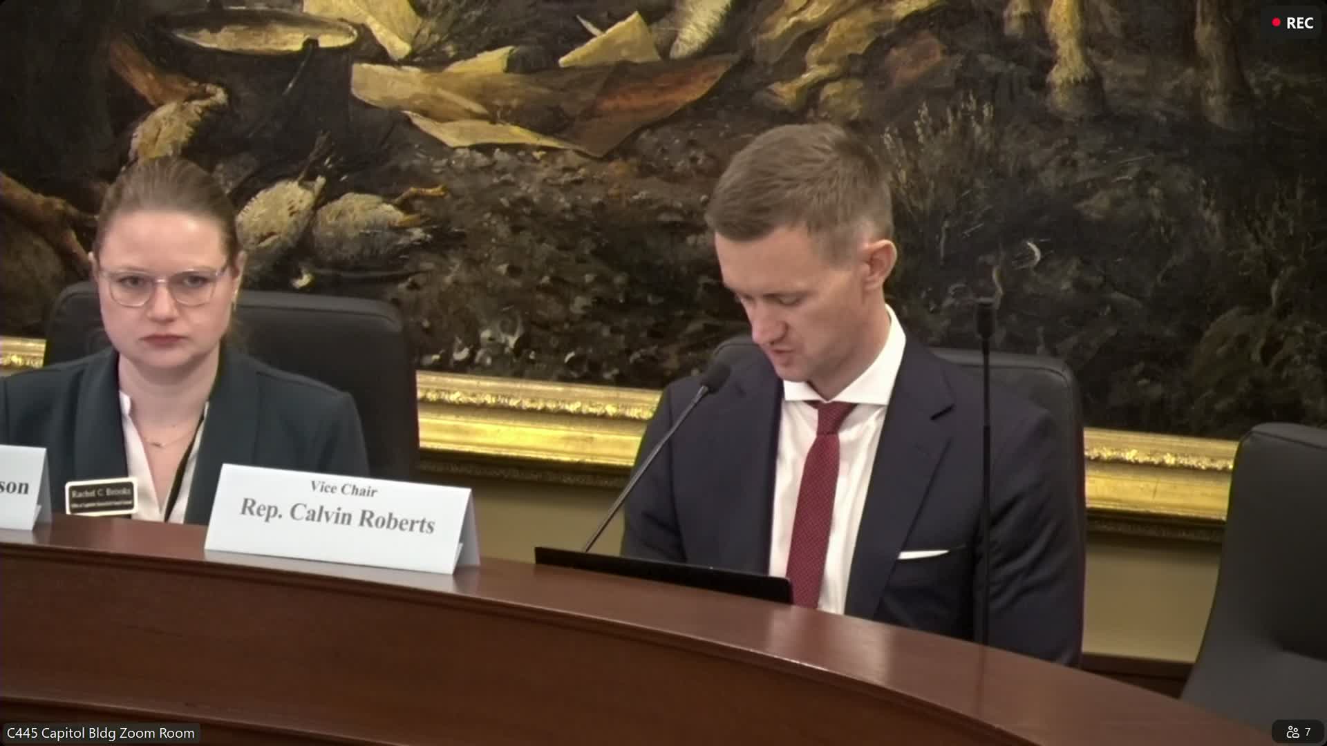 Panel advances technical motor‑vehicle code changes; electronic title fee cut eyed to save taxpayers