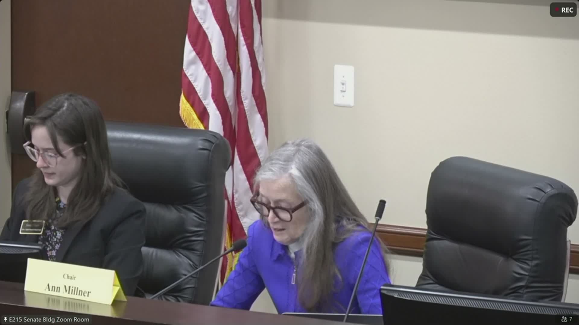 Committee moves SB 122 to strengthen HOA ombudsman transparency