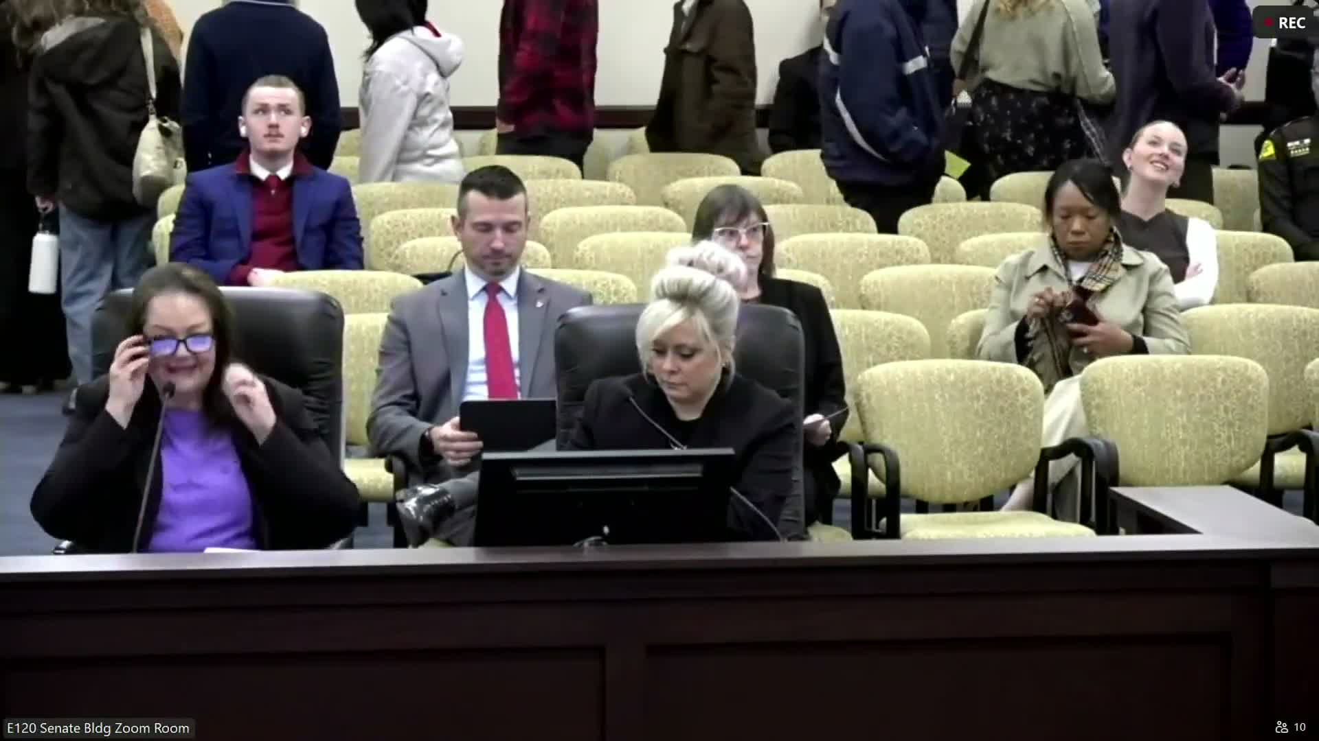 Legislators hear request to fund forensic strangulation exams after sharp rise in demand