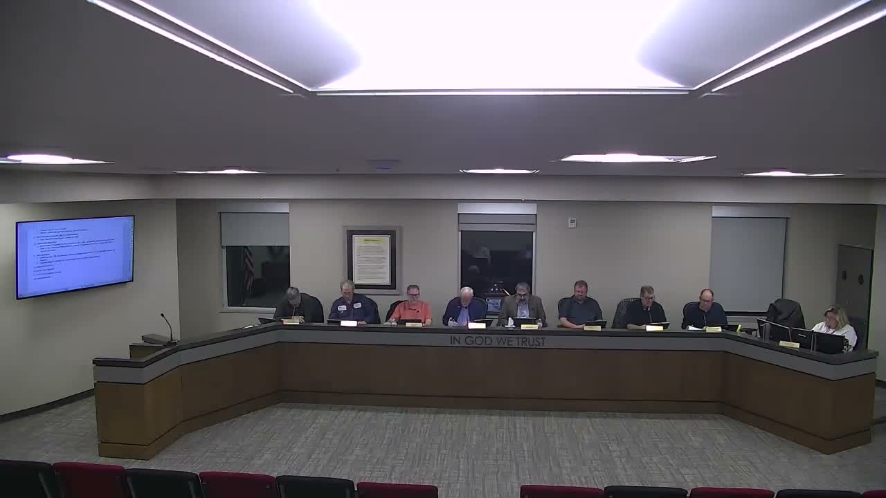 Council approves first reading of Ordinance 783 and OKs $300,000 draw for Events Center operational loss