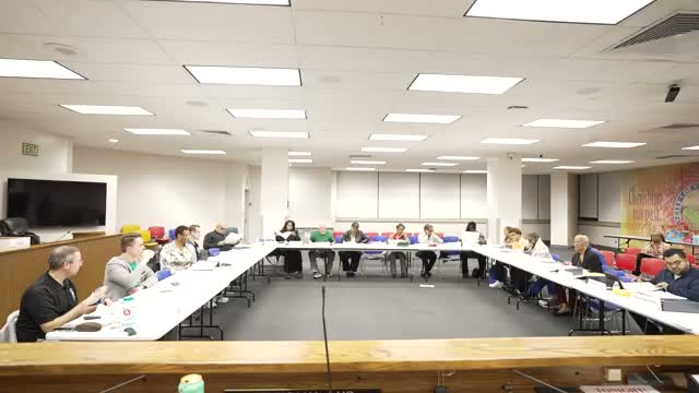 Residents press GPAC on traffic, noise and safety as consultants map Inglewood's corridor choices