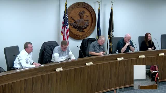 Howard County commissioners recommend 4C to state as next community mental health center